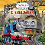 Thomas och vännerna - Dieseldagen