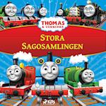 Thomas och vännerna - Stora sagosamlingen