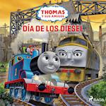 Thomas y sus amigos - Día de los Diésel