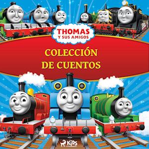 Thomas y sus amigos - Colección de cuentos