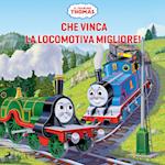 Il trenino Thomas - Che vinca la locomotiva migliore!