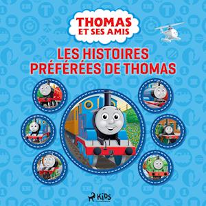 Thomas et ses amis - Les Histoires préférées de Thomas