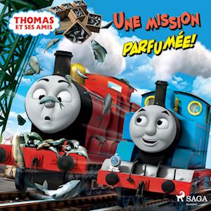 Thomas et ses amis - Une mission parfumée !