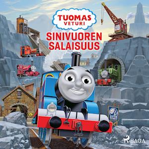 Tuomas Veturi – Sinivuoren salaisuus