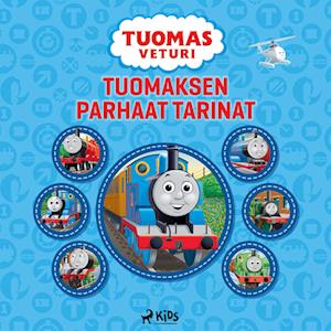 Tuomas Veturi – Tuomaksen parhaat tarinat