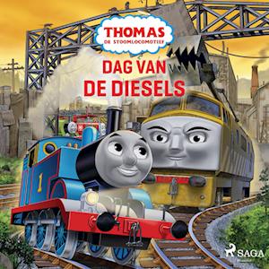 Thomas de Stoomlocomotief - Dag van de Diesels