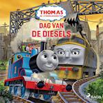 Thomas de Stoomlocomotief - Dag van de Diesels