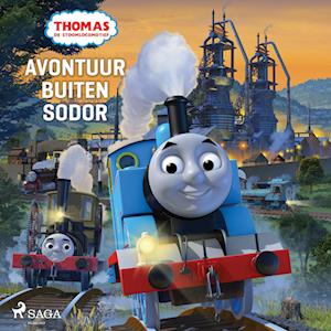 Thomas de Stoomlocomotief - Avontuur buiten Sodor