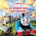 Thomas de Stoomlocomotief - De koning van het spoor