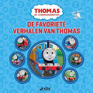 Thomas de Stoomlocomotief - De favoriete verhalen van Thomas