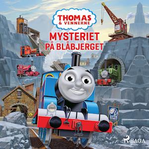 Billede af Thomas og vennerne - Mysteriet på Blåbjerget-Mattel