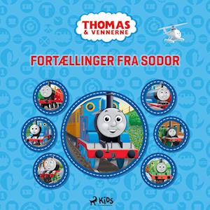 Se Thomas og vennerne - Fortællinger fra Sodor-Mattel hos Saxo