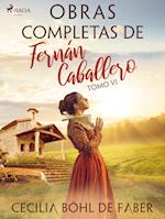 Obras completas de Fernán Caballero. Tomo VI