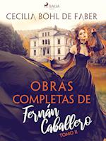 Obras completas de Fernán Caballero. Tomo II