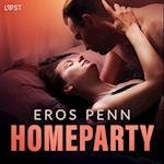 Homeparty - erotisk novelle