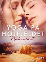 Yoga på højfjeldet - erotisk novelle