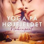 Yoga på højfjeldet - erotisk novelle