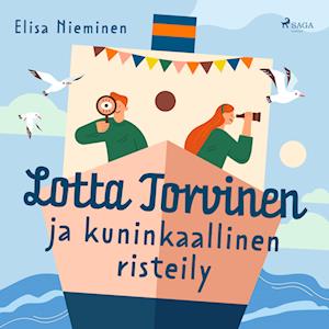 Lotta Torvinen ja kuninkaallinen risteily