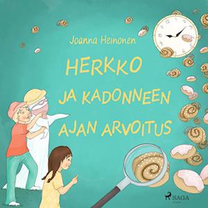 Herkko ja kadonneen ajan arvoitus