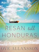 Resan till Honduras