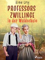 Professors Zwillinge in der Waldschule