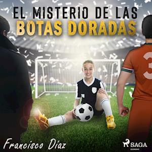 El misterio de las botas doradas