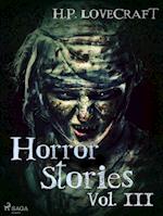 H. P. Lovecraft – Horror Stories Vol. III