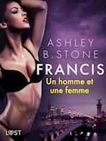 Francis : Un homme et une femme - Une nouvelle érotique