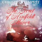 The Secret of Hvidfeldt Manor - An Erotic Christmas Story