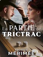 La Partie de Trictrac