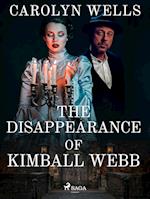 The Disappearance Of Kimball Webb