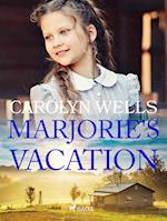 Marjorie's Vacation