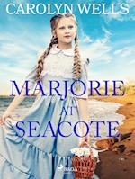 Marjorie at Seacote