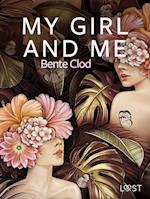 My girl and Me – erotisk novelle
