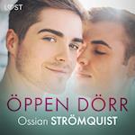 Öppen dörr - erotisk novell