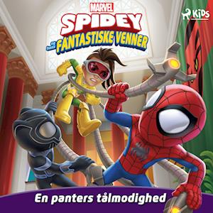 Spidey og hans fantastiske venner - En panters tålmodighed