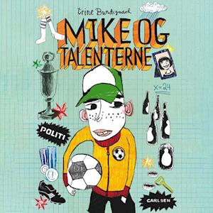 Mike og talenterne