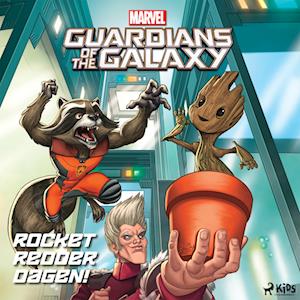 Guardians of the Galaxy - Rocket redder dagen!
