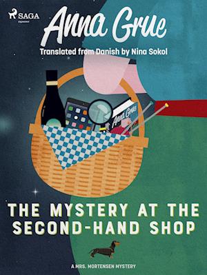 The Mystery at the Second-Hand Shop