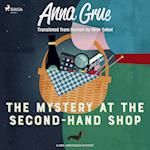 The Mystery at the Second-Hand Shop