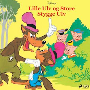 Lille Ulv og Store Stygge Ulv