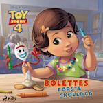 Toy Story 4 - Bolettes første skoledag