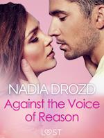 Against the Voice of Reason – Dark Erotica