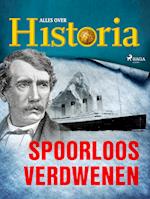 Spoorloos verdwenen