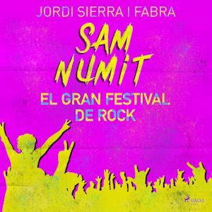 Sam Numit: El gran festival de Rock