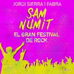Sam Numit: El gran festival de Rock