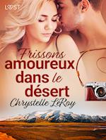 Frissons amoureux dans le désert - Une nouvelle érotique