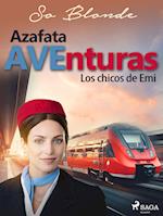 Azafata AVEnturas. Los chicos de Emi