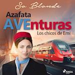 Azafata AVEnturas. Los chicos de Emi