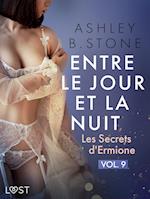 Entre le jour et la nuit 9 : Les Secrets d'Ermione - Une nouvelle érotique